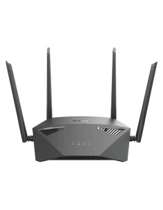 D-Link DIR-1950 router wireless Gigabit Ethernet Dual-band (2.4 GHz 5 GHz) 4G Nero