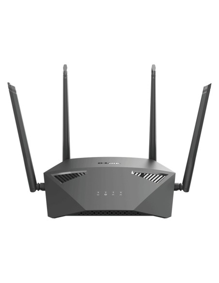 D-Link DIR-1950 router wireless Gigabit Ethernet Dual-band (2.4 GHz 5 GHz) 4G Nero