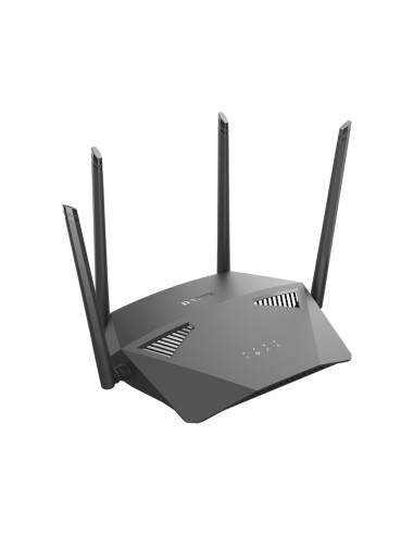 D-Link DIR-1950 router wireless Gigabit Ethernet Dual-band (2.4 GHz 5 GHz) 4G Nero