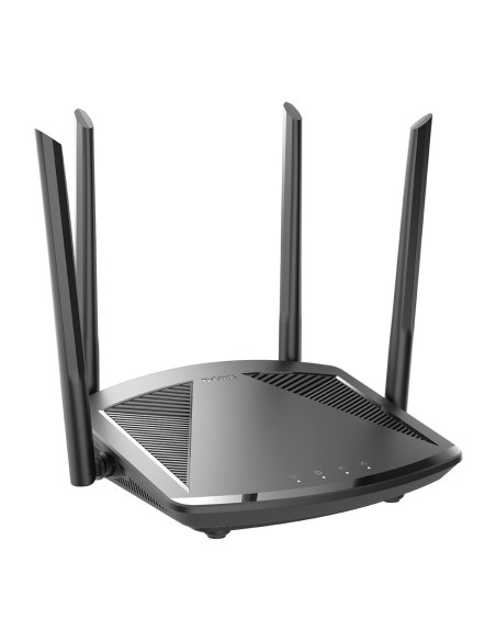 D-Link DIR‑X1550 router wireless Gigabit Ethernet Dual-band (2.4 GHz 5 GHz) Nero