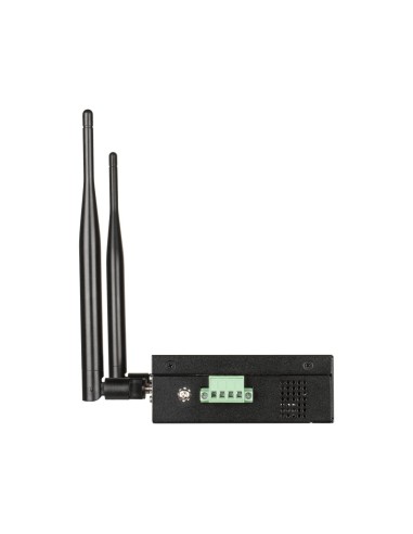 D-Link DIS-2650AP punto accesso WLAN 1200 Mbit s Nero Supporto Power over Ethernet (PoE)