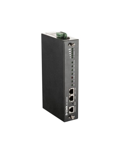 D-Link DIS-2650AP punto accesso WLAN 1200 Mbit s Nero Supporto Power over Ethernet (PoE)