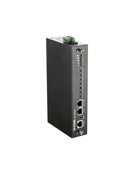 D-Link DIS-2650AP punto accesso WLAN 1200 Mbit s Nero Supporto Power over Ethernet (PoE)