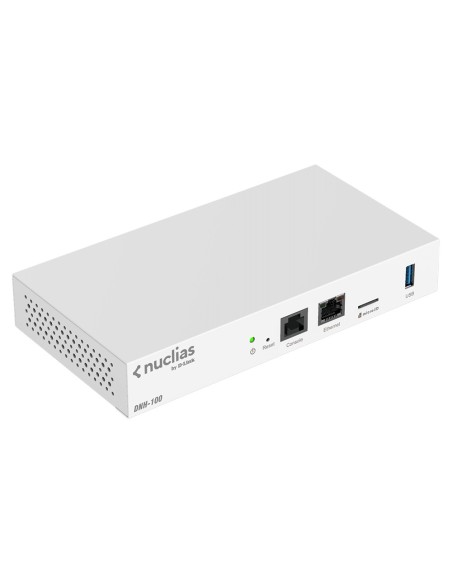 D-Link DNH-100 dispositivo di gestione rete 100 Mbit s Collegamento ethernet LAN