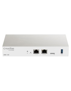 D-Link DNH-100 dispositivo di gestione rete 100 Mbit s Collegamento ethernet LAN 2