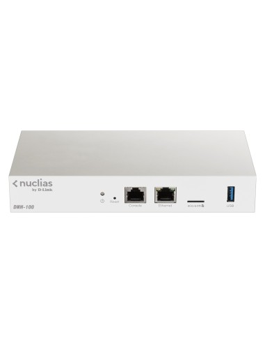 D-Link DNH-100 dispositivo di gestione rete 100 Mbit s Collegamento ethernet LAN
