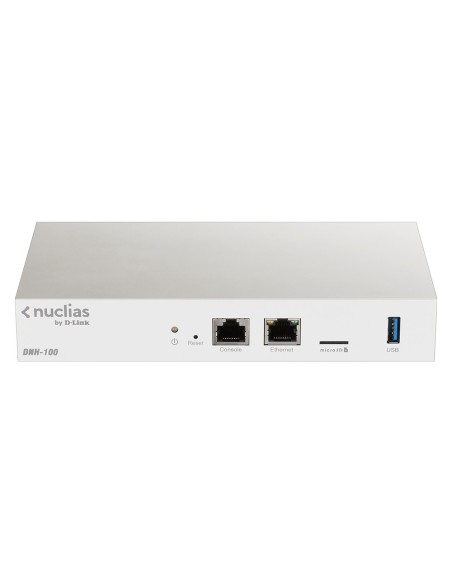 D-Link DNH-100 dispositivo di gestione rete 100 Mbit s Collegamento ethernet LAN