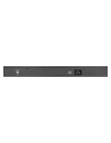 D-Link DSS-100E-18P switch di rete Non gestito Fast Ethernet (10 100) Supporto Power over Ethernet (PoE) Nero