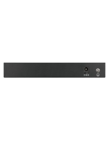D-Link DSS-100E-9P switch di rete Non gestito Fast Ethernet (10 100) Supporto Power over Ethernet (PoE) Nero