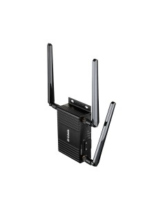 D-Link DWM-312W router wireless Fast Ethernet Dual-band (2.4 GHz 5 GHz) 4G Nero