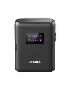 D-Link DWR-933 router wireless Dual-band (2.4 GHz 5 GHz) 4G Nero