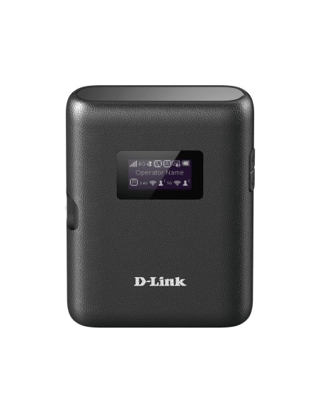 D-Link DWR-933 router wireless Dual-band (2.4 GHz 5 GHz) 4G Nero