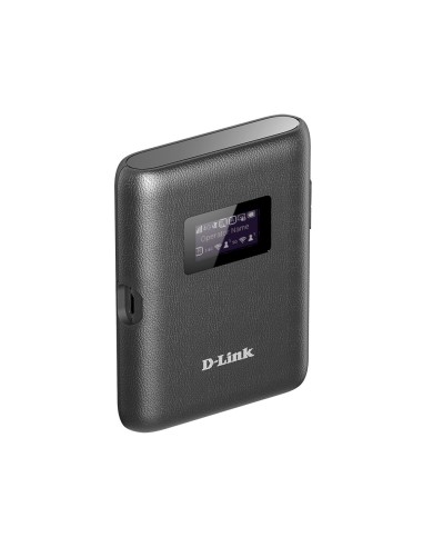 D-Link DWR-933 router wireless Dual-band (2.4 GHz 5 GHz) 4G Nero