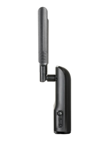 D-Link AC1200 router wireless Gigabit Ethernet Dual-band (2.4 GHz 5 GHz) 4G Nero