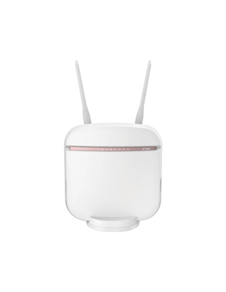 D-Link DWR-978 router wireless Gigabit Ethernet Dual-band (2.4 GHz 5 GHz) 5G Bianco