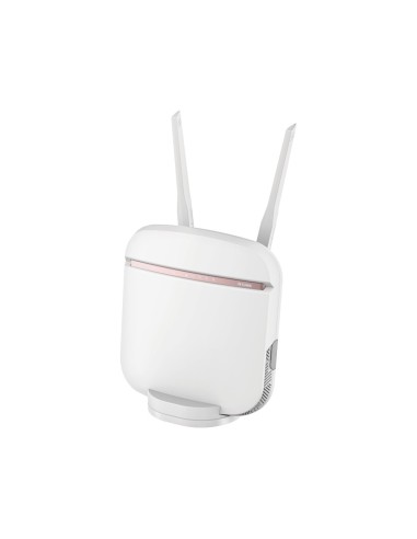 D-Link DWR-978 router wireless Gigabit Ethernet Dual-band (2.4 GHz 5 GHz) 5G Bianco