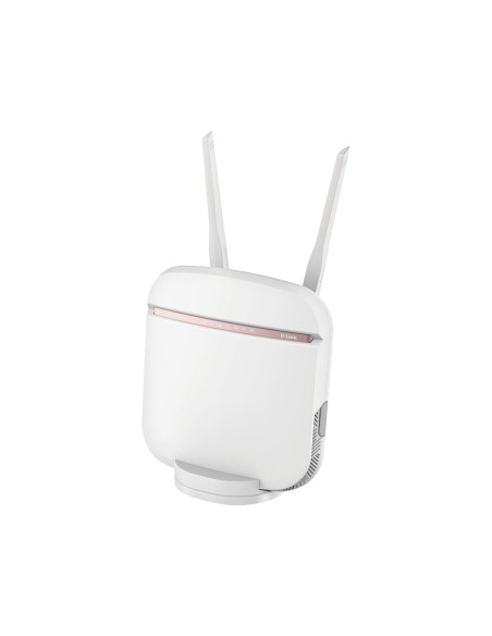 D-Link DWR-978 router wireless Gigabit Ethernet Dual-band (2.4 GHz 5 GHz) 5G Bianco
