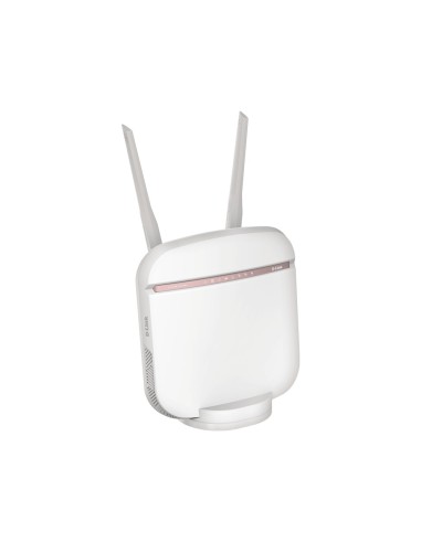 D-Link DWR-978 router wireless Gigabit Ethernet Dual-band (2.4 GHz 5 GHz) 5G Bianco