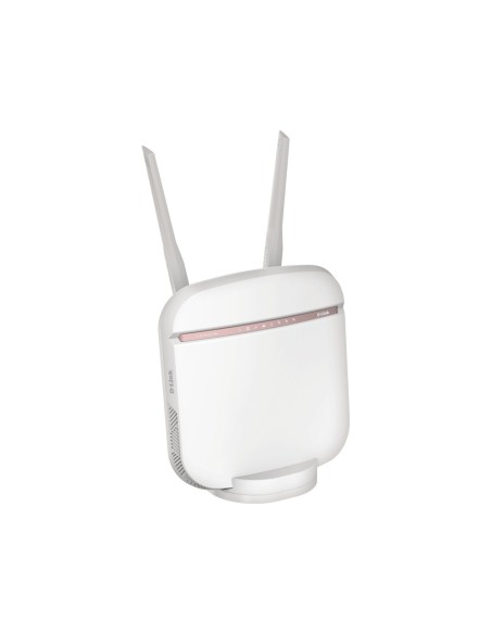 D-Link DWR-978 router wireless Gigabit Ethernet Dual-band (2.4 GHz 5 GHz) 5G Bianco