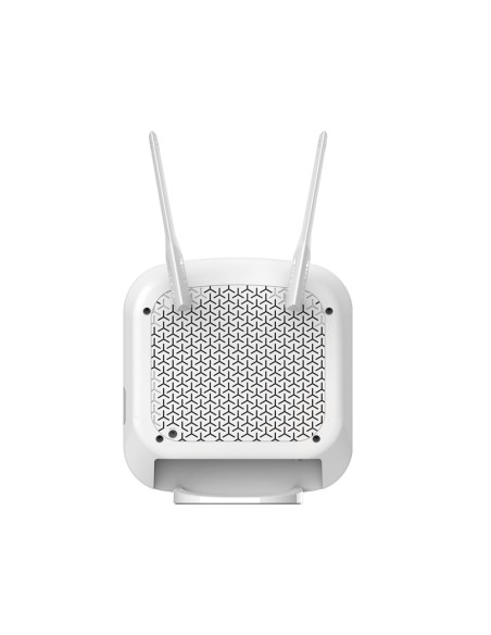 D-Link DWR-978 router wireless Gigabit Ethernet Dual-band (2.4 GHz 5 GHz) 5G Bianco