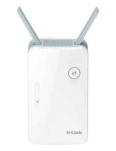 D-Link E15 moltiplicatore di rete Trasmettitore di rete Bianco 10, 100, 1000 Mbit s