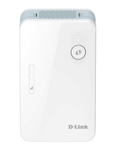 D-Link E15 moltiplicatore di rete Trasmettitore di rete Bianco 10, 100, 1000 Mbit s 2