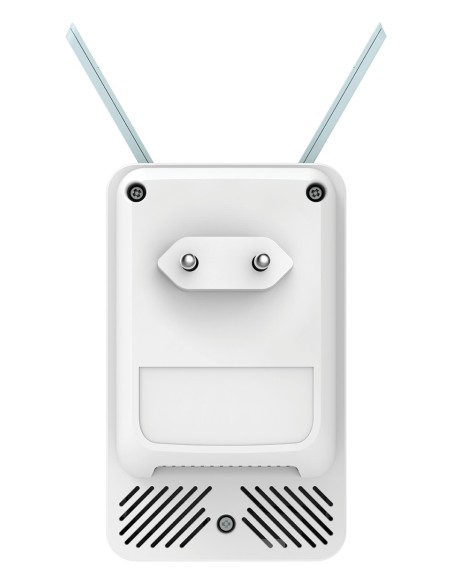 D-Link E15 moltiplicatore di rete Trasmettitore di rete Bianco 10, 100, 1000 Mbit s