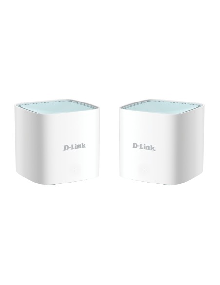D-Link EAGLE PRO AI AX1500 Dual-band (2.4 GHz 5 GHz) Wi-Fi 6 (802.11ax) Bianco 1 Interno