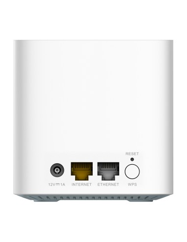 D-Link EAGLE PRO AI AX1500 Dual-band (2.4 GHz 5 GHz) Wi-Fi 6 (802.11ax) Bianco 1 Interno