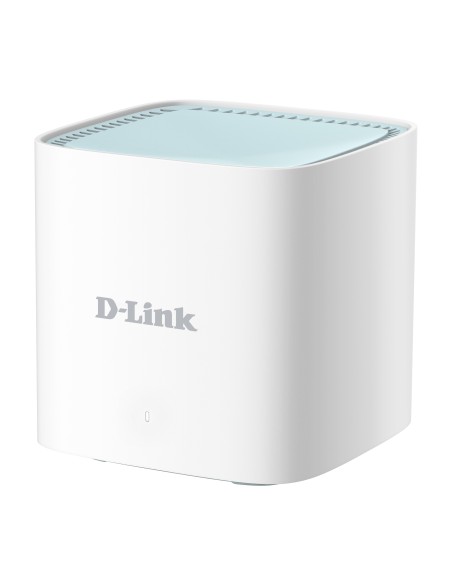 D-Link EAGLE PRO AI AX1500 Dual-band (2.4 GHz 5 GHz) Wi-Fi 6E (802.11ax) Bianco 1 Interno
