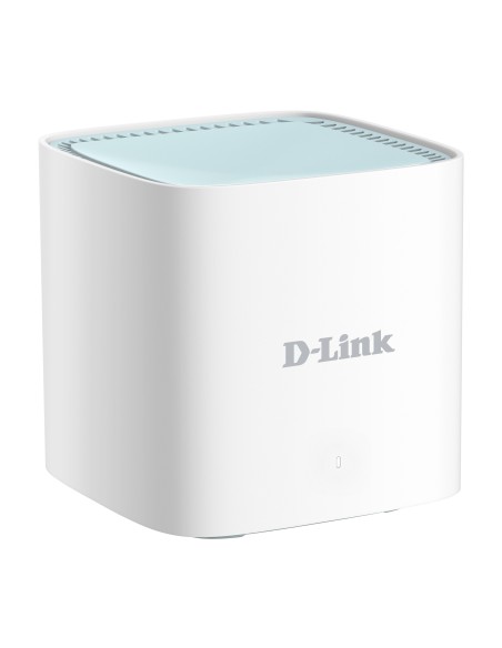 D-Link EAGLE PRO AI AX1500 Dual-band (2.4 GHz 5 GHz) Wi-Fi 6E (802.11ax) Bianco 1 Interno