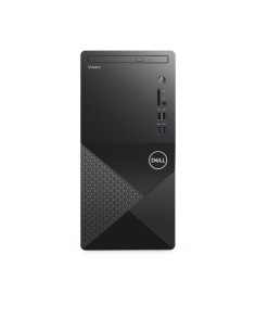 DELL Vostro 3888 i3-10105 Mini Tower Intel® Core™ i3 8 GB DDR4-SDRAM 256 GB SSD Windows 10 Pro PC Nero