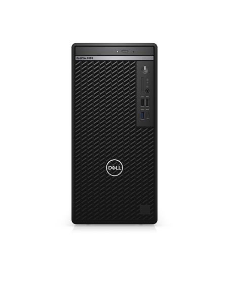 DELL OptiPlex 5090 i7-10700 Mini Tower Intel® Core™ i7 8 GB DDR4-SDRAM 256 GB SSD Windows 10 Pro PC Nero