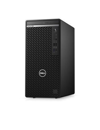 DELL OptiPlex 5090 i7-10700 Mini Tower Intel® Core™ i7 8 GB DDR4-SDRAM 256 GB SSD Windows 10 Pro PC Nero