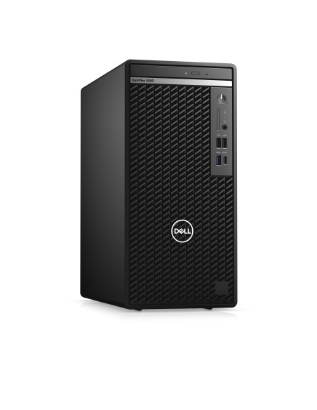 DELL OptiPlex 5090 i7-10700 Mini Tower Intel® Core™ i7 8 GB DDR4-SDRAM 256 GB SSD Windows 10 Pro PC Nero