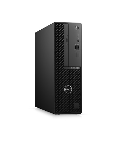 DELL OptiPlex 3090 i5-10505 SFF Intel® Core™ i5 8 GB DDR4-SDRAM 256 GB SSD Windows 10 Pro PC Nero