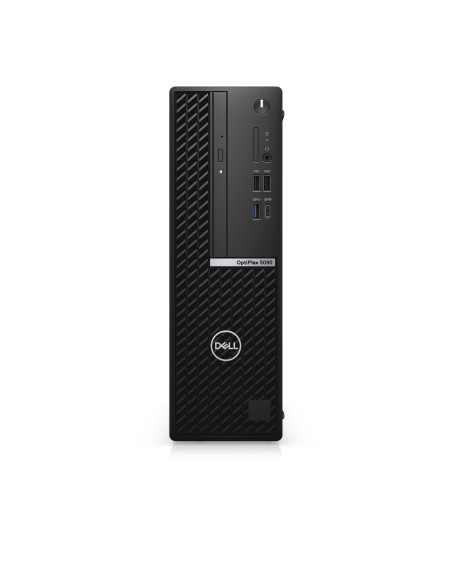 DELL OptiPlex 5090 i5-10505 SFF Intel® Core™ i5 8 GB DDR4-SDRAM 256 GB SSD Windows 10 Pro PC Nero