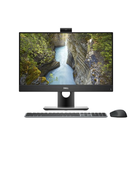 DELL OptiPlex 7490 Intel® Core™ i7 60,5 cm (23.8") 1920 x 1080 Pixel Touch screen 16 GB DDR4-SDRAM 512 GB SSD PC All-in-one