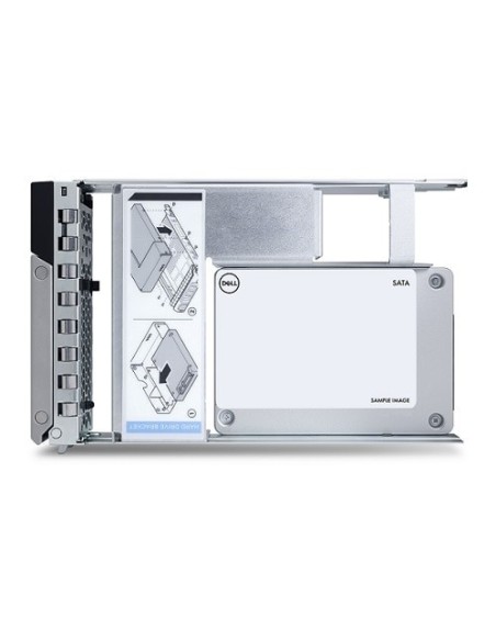 DELL 345-BDGB drives allo stato solido 2.5" 480 GB Serial ATA III