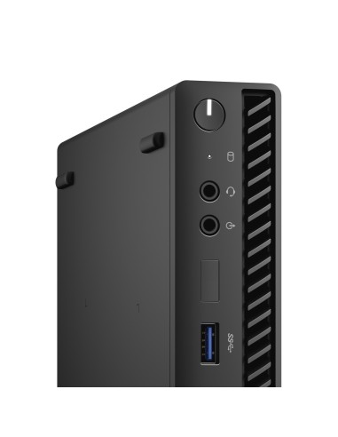 DELL OptiPlex 3090 i3-10105T MFF Intel® Core™ i3 8 GB DDR4-SDRAM 256 GB SSD Windows 10 Pro Mini PC Nero