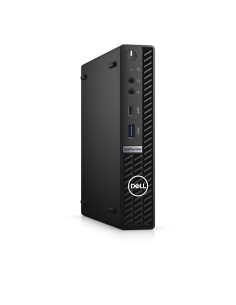 DELL OptiPlex 5090 i5-10500T MFF Intel® Core™ i5 8 GB DDR4-SDRAM 256 GB SSD Windows 10 Pro Mini PC Nero 2