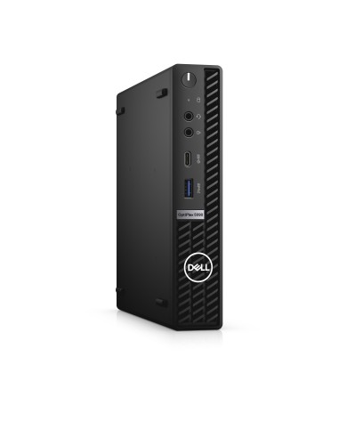 DELL OptiPlex 5090 i5-10500T MFF Intel® Core™ i5 8 GB DDR4-SDRAM 256 GB SSD Windows 10 Pro Mini PC Nero