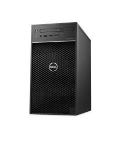 DELL Precision 3650 i7-10700K Tower Intel® Core™ i7 16 GB DDR4-SDRAM 512 GB SSD Windows 10 Pro Stazione di lavoro Nero 2