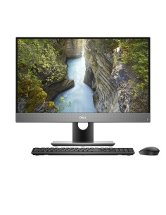 DELL OptiPlex 7780 Intel® Core™ i7 68,6 cm (27") 1920 x 1080 Pixel 16 GB DDR4-SDRAM 512 GB SSD PC All-in-one Windows 10 Pro 2