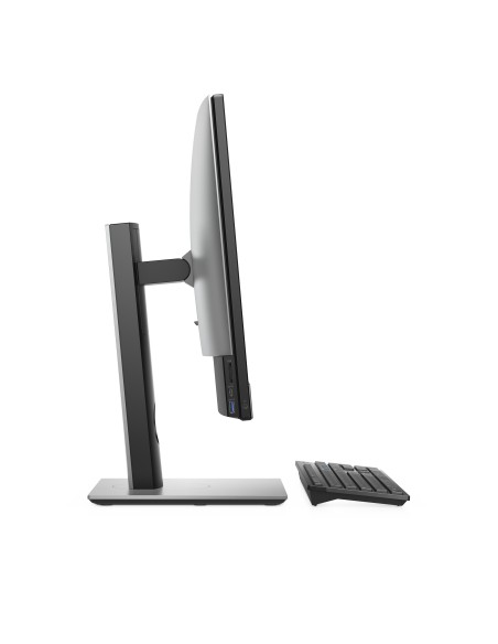 DELL OptiPlex 7780 Intel® Core™ i7 68,6 cm (27") 1920 x 1080 Pixel 16 GB DDR4-SDRAM 512 GB SSD PC All-in-one Windows 10 Pro