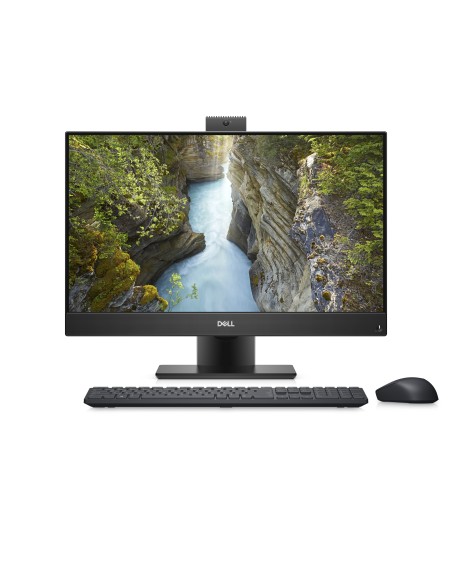 DELL OptiPlex 5490 Intel® Core™ i7 60,5 cm (23.8") 1920 x 1080 Pixel 16 GB DDR4-SDRAM 256 GB SSD PC All-in-one Windows 10 Pro
