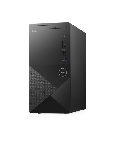 DELL Vostro 3888 i5-10400 Mini Tower Intel® Core™ i5 8 GB DDR4-SDRAM 512 GB SSD Windows 10 Pro PC Nero