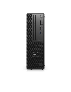 DELL Precision 3450 i5-10505 SFF Intel® Core™ i5 8 GB DDR4-SDRAM 256 GB SSD Windows 10 Pro Stazione di lavoro Nero