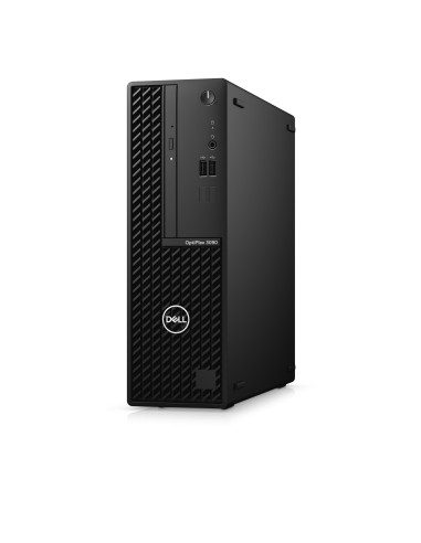 DELL OptiPlex 3090 i5-10505 SFF Intel® Core™ i5 16 GB DDR4-SDRAM 512 GB SSD Windows 10 Pro PC Nero