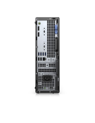 DELL OptiPlex 3090 i5-10505 SFF Intel® Core™ i5 16 GB DDR4-SDRAM 512 GB SSD Windows 10 Pro PC Nero